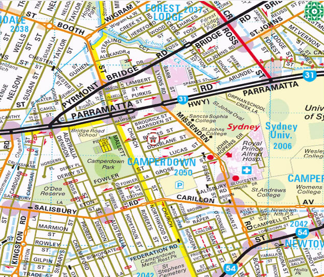 nadjar's location